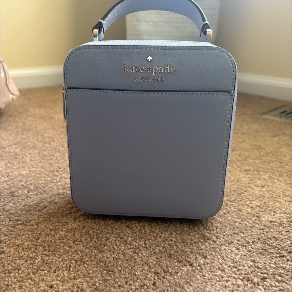 kate spade Blue Crossbody Bag